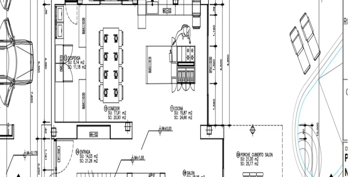 Sale of residential plot in Casares Playa 30