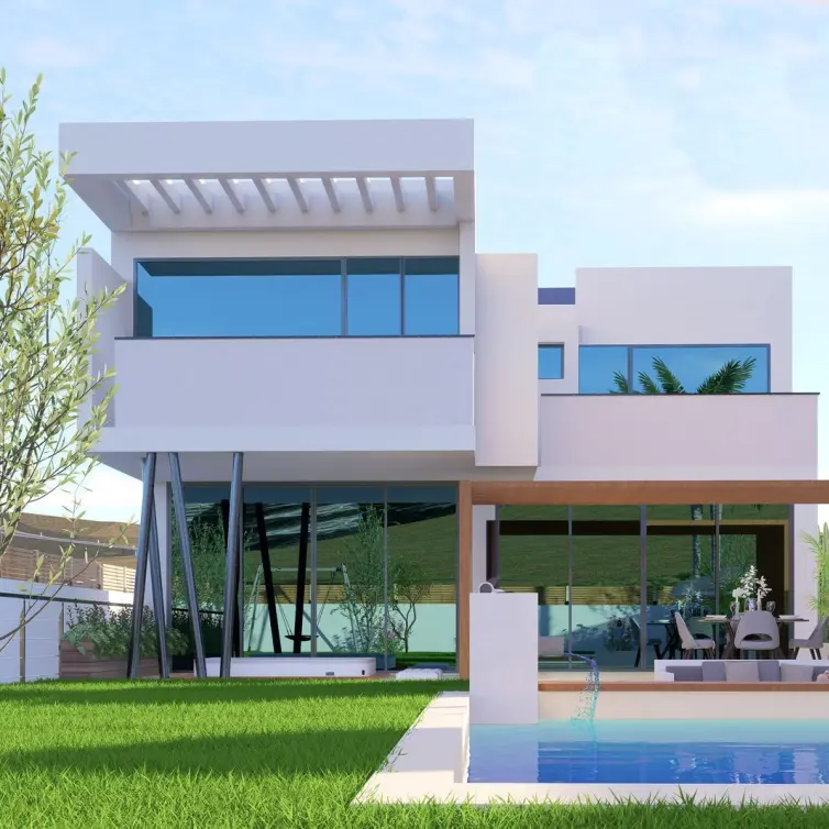 Sale of residential plot in Casares Playa