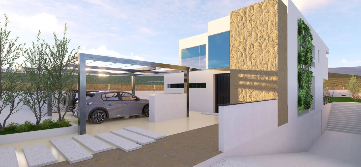 Sale of residential plot in Casares Playa 1