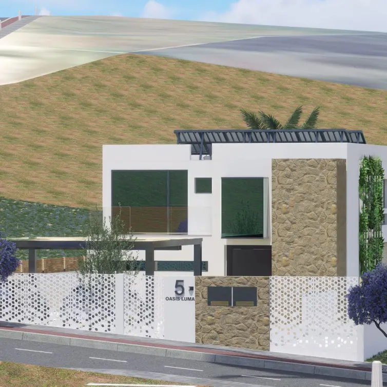 Sale of residential plot in Casares Playa