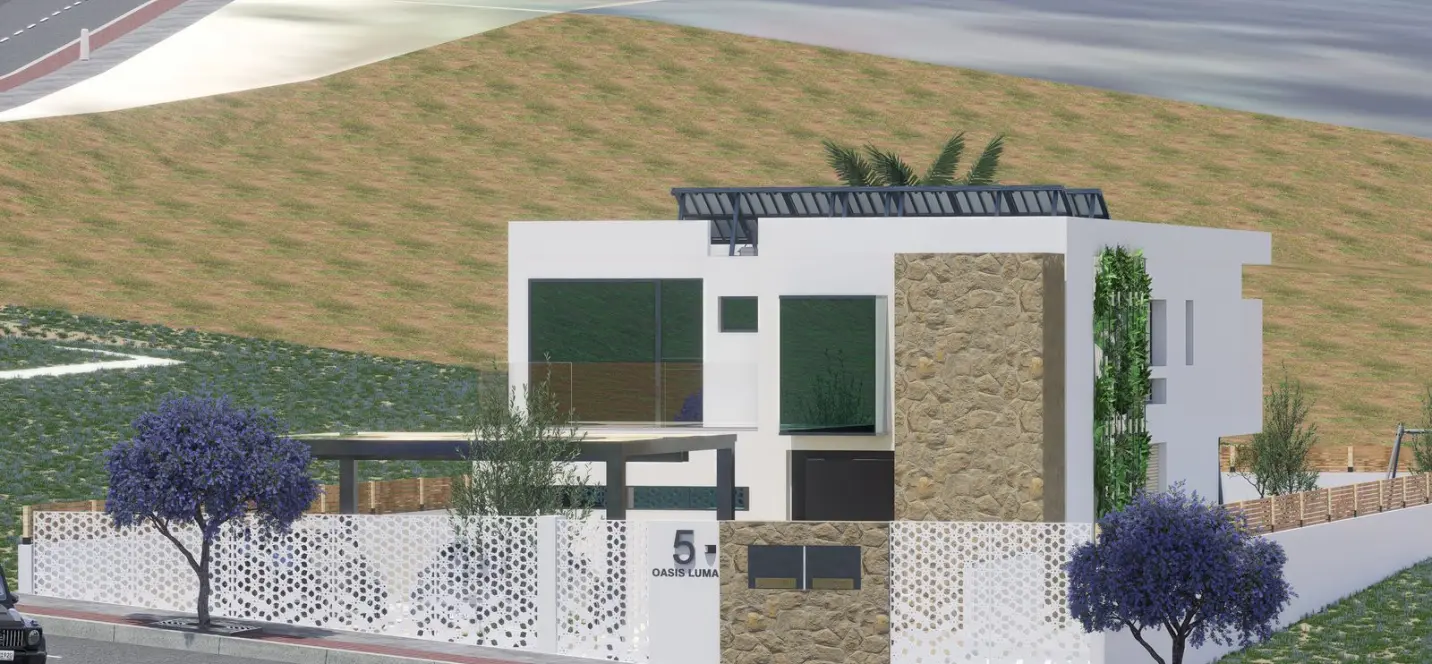 Sale of residential plot in Casares Playa 2