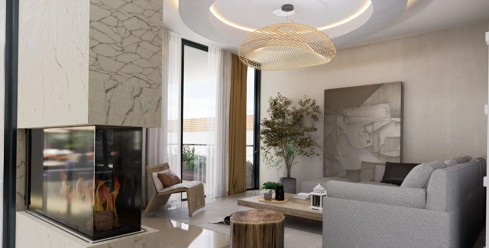 Sale of residential plot in Casares Playa 6