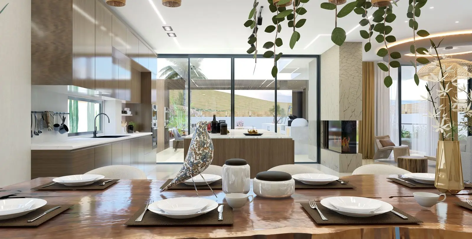 Sale of residential plot in Casares Playa 8