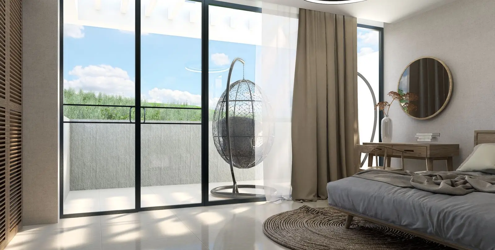 Sale of residential plot in Casares Playa 10