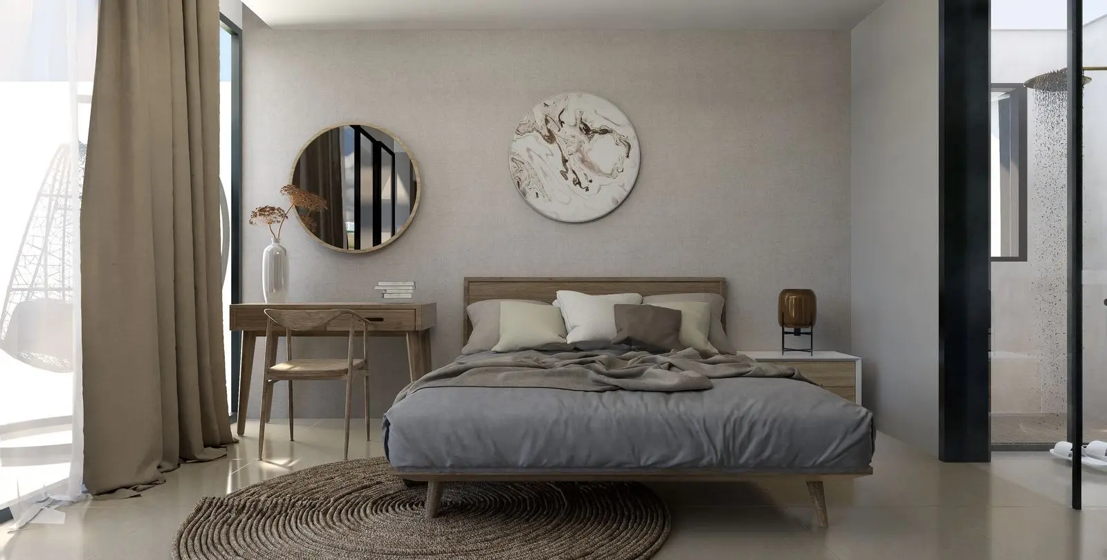 Sale of residential plot in Casares Playa 11