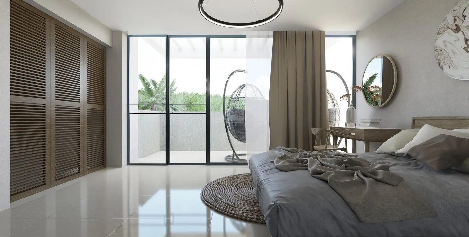 Sale of residential plot in Casares Playa 12
