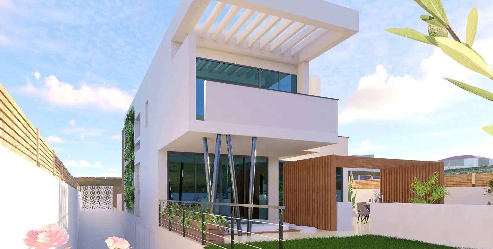 Sale of residential plot in Casares Playa 23