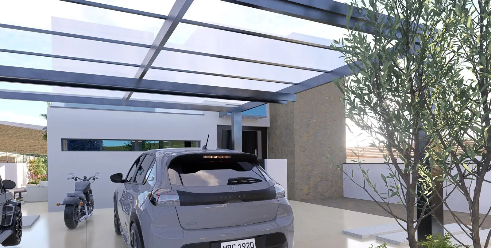 Sale of residential plot in Casares Playa 24