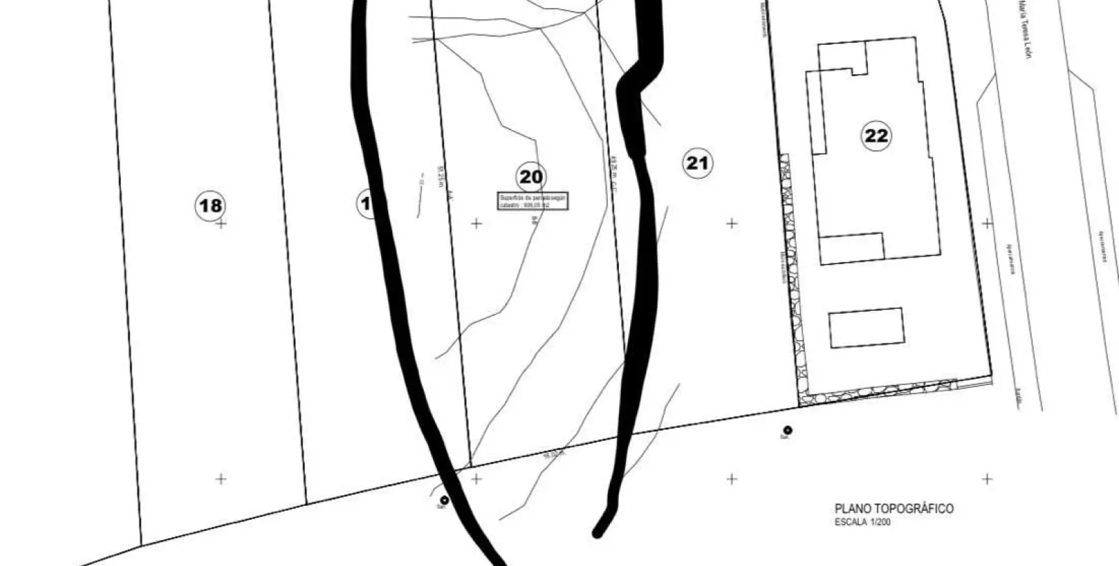 Sale of residential plot in Casares Playa 28