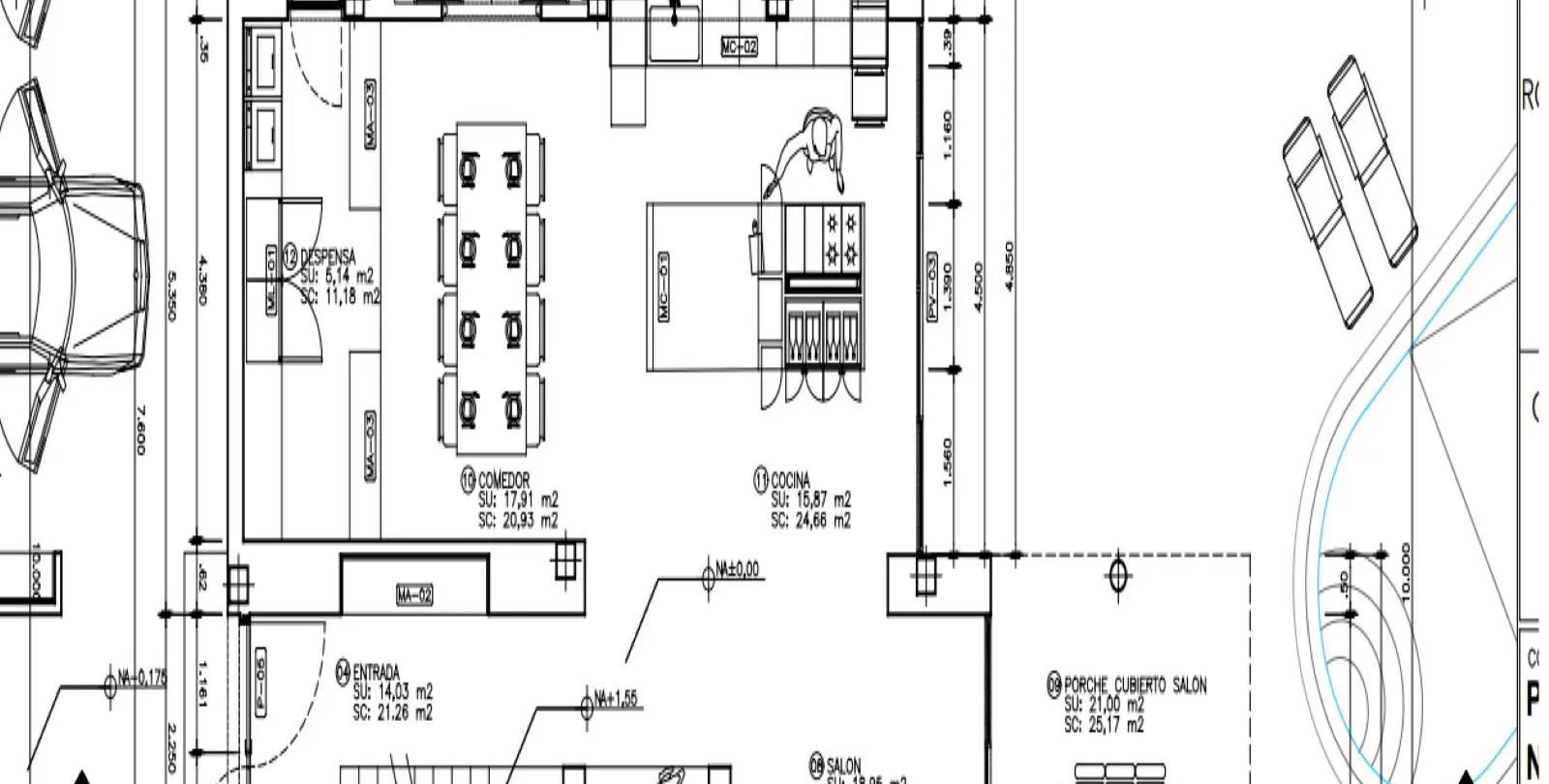 Sale of residential plot in Casares Playa 30