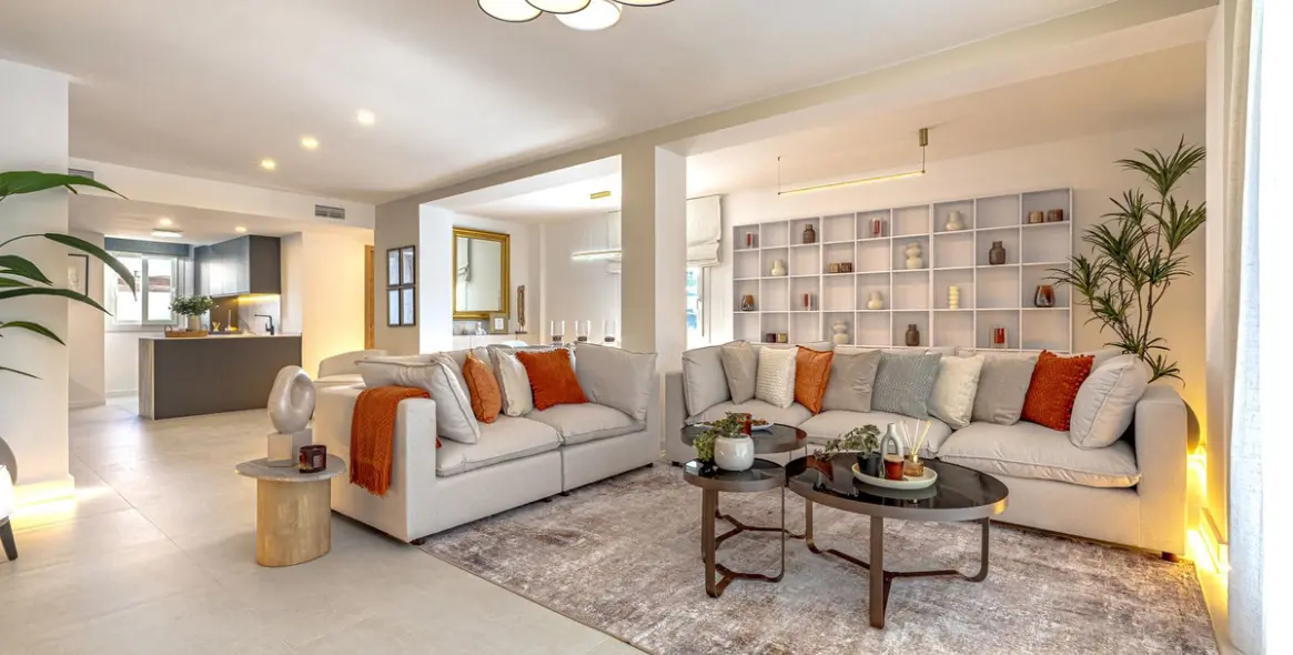 Sale of detached villa in Riviera del Sol 24