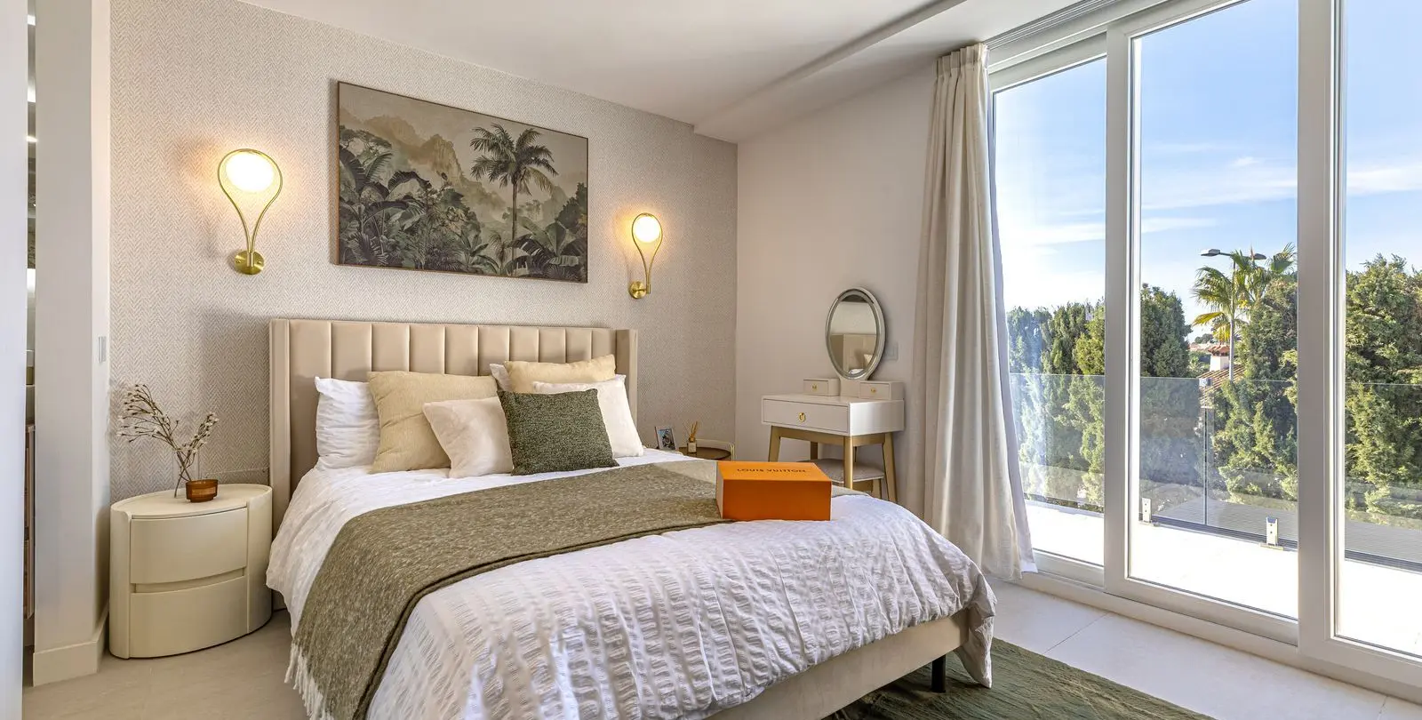 Sale of detached villa in Riviera del Sol 4