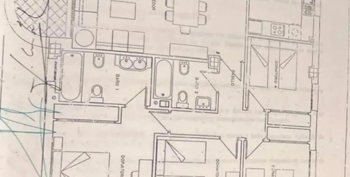 Продажа апартаментов на среднем этаже в The Golden Mile 4