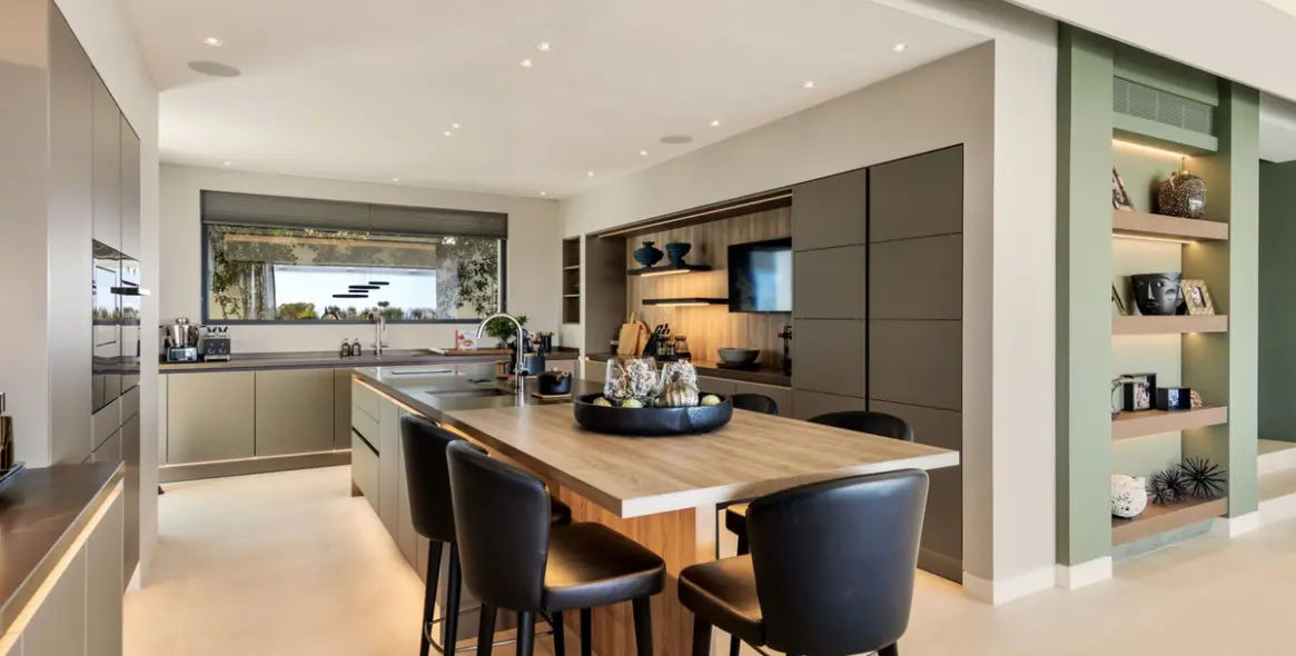 Продажа  отдельно стоящей виллы в Benahavís 12