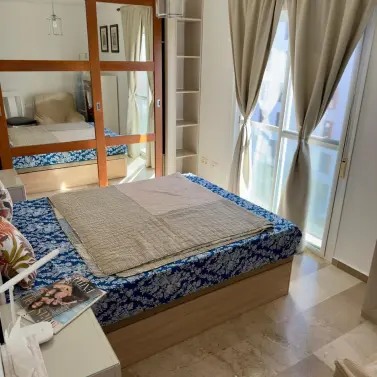 Long-term rent of middle floor apartment in Torre del Mar