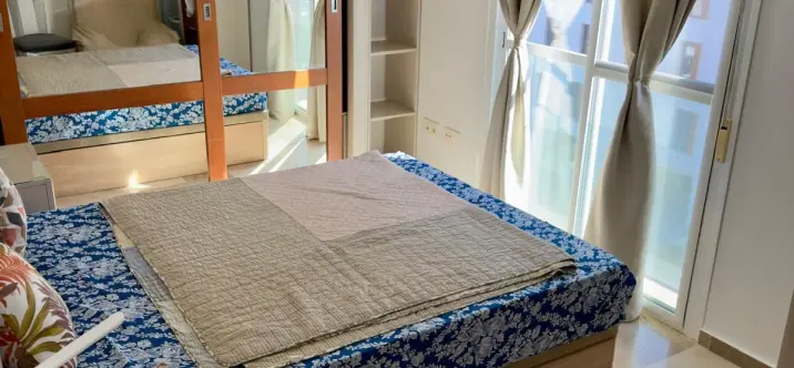 Long-term rent of middle floor apartment in Torre del Mar 3