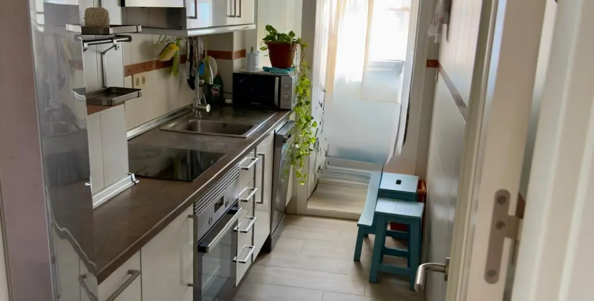 Long-term rent of middle floor apartment in Torre del Mar 7