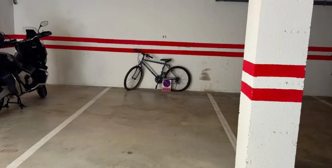 Long-term rent of middle floor apartment in Torre del Mar 8