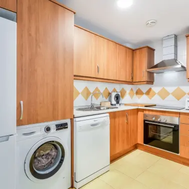 Long-term rent of middle floor apartment in Elviria