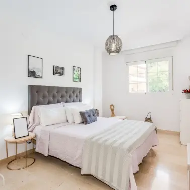 Long-term rent of middle floor apartment in Elviria