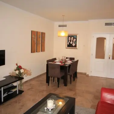 Alquiler a corto plazo de apartamento en planta media en San Pedro de Alcántara