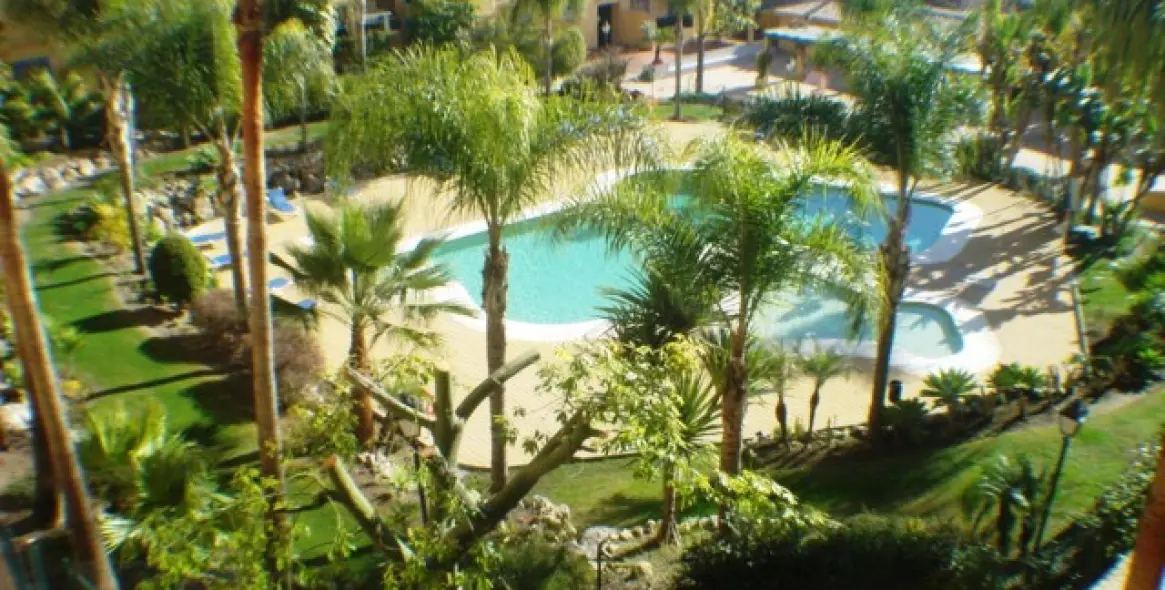 Short-term rent of middle floor apartment in San Pedro de Alcántara 1