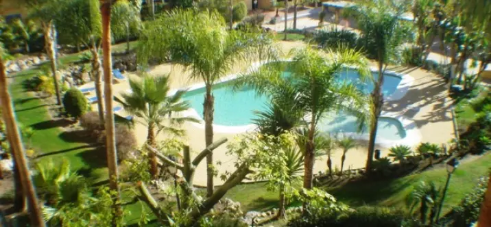 Short-term rent of middle floor apartment in San Pedro de Alcántara 0