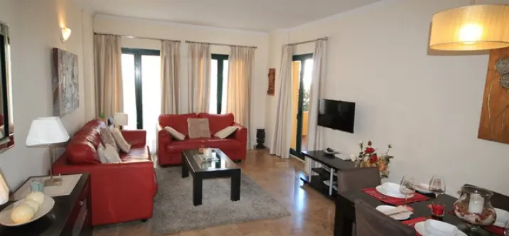 Short-term rent of middle floor apartment in San Pedro de Alcántara 1