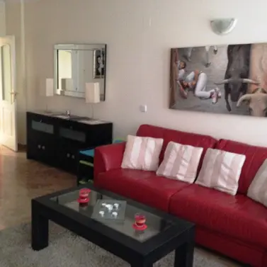 Short-term rent of middle floor apartment in San Pedro de Alcántara