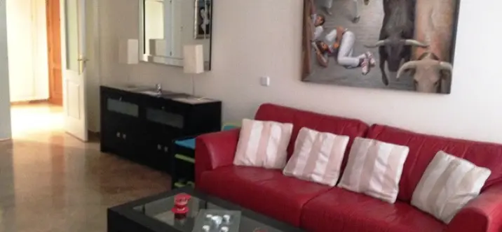 Short-term rent of middle floor apartment in San Pedro de Alcántara 3