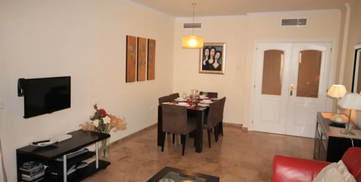Short-term rent of middle floor apartment in San Pedro de Alcántara 6