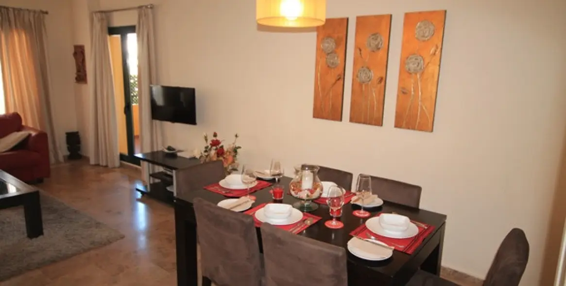 Short-term rent of middle floor apartment in San Pedro de Alcántara 7