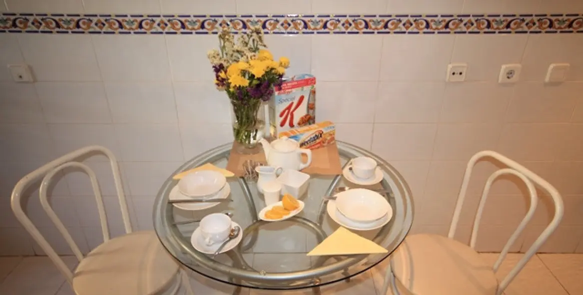 Short-term rent of middle floor apartment in San Pedro de Alcántara 9
