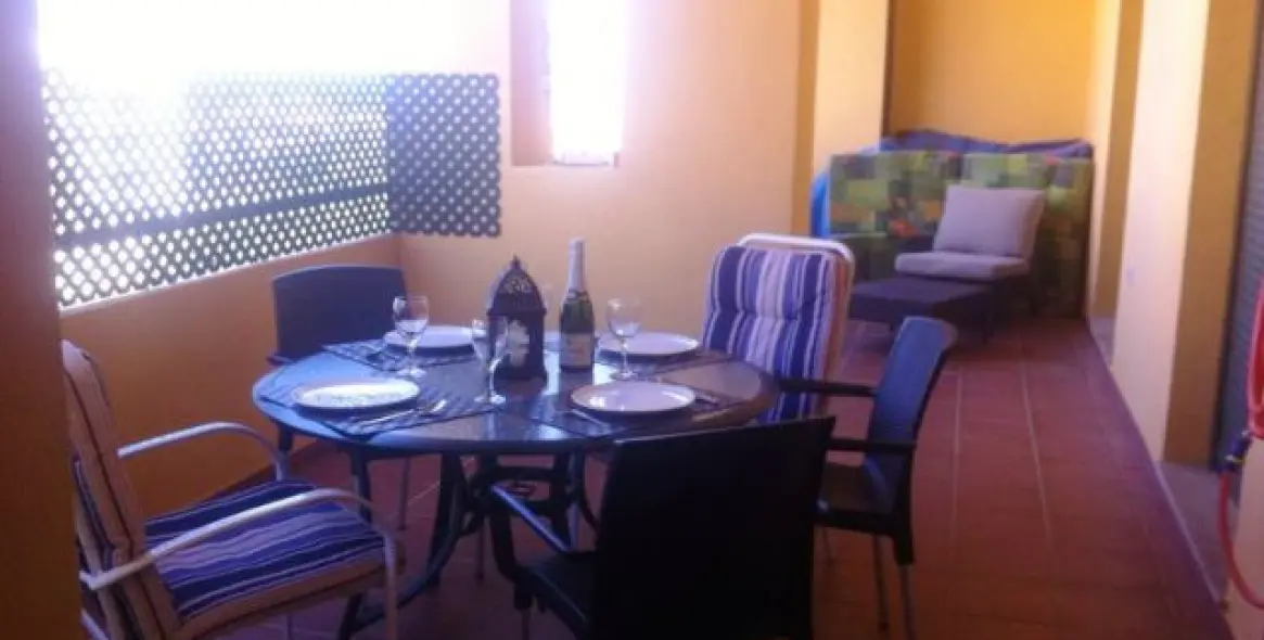 Short-term rent of middle floor apartment in San Pedro de Alcántara 12