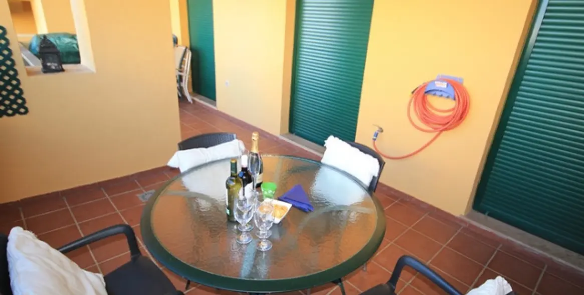 Short-term rent of middle floor apartment in San Pedro de Alcántara 13