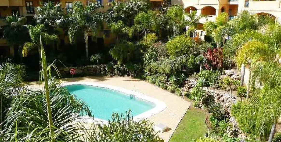 Short-term rent of middle floor apartment in San Pedro de Alcántara 15
