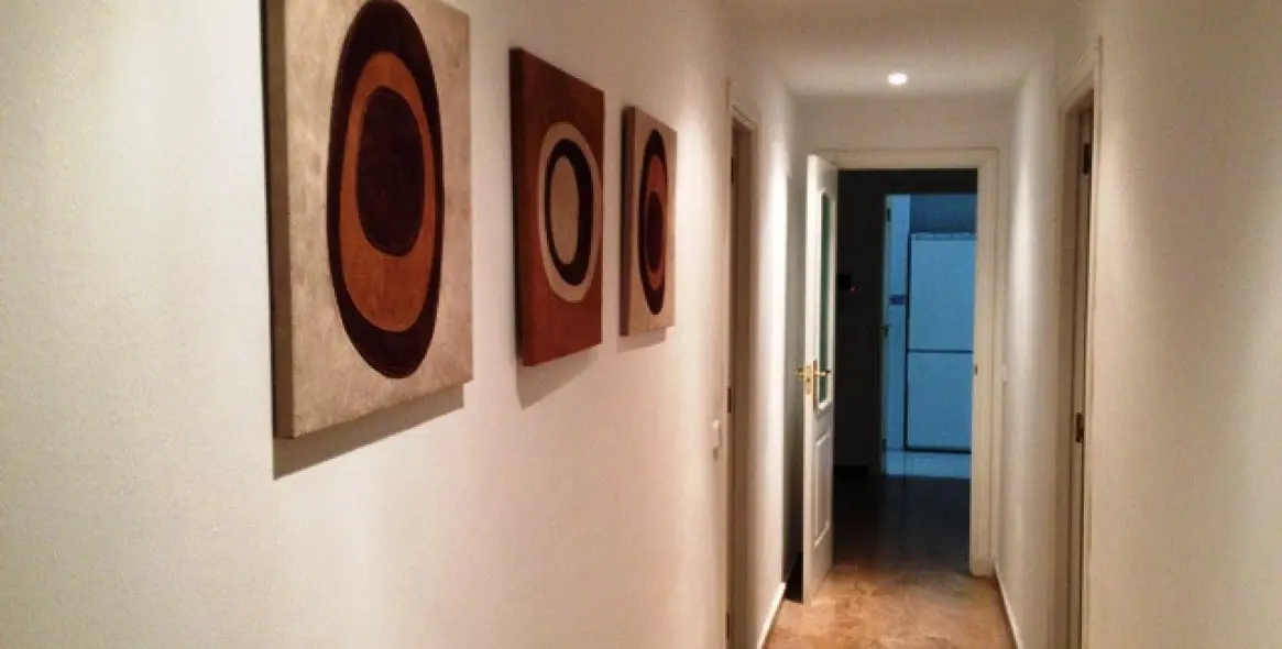 Short-term rent of middle floor apartment in San Pedro de Alcántara 19