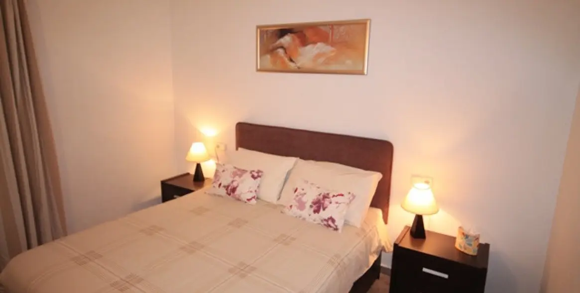 Short-term rent of middle floor apartment in San Pedro de Alcántara 20