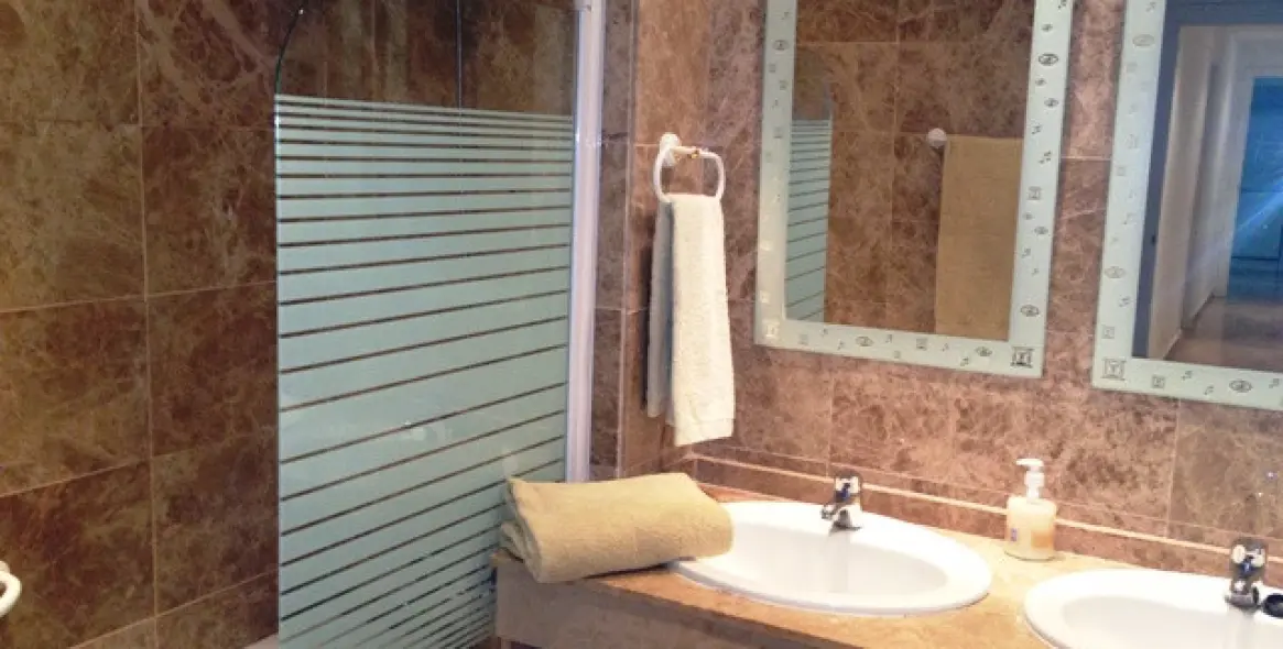 Short-term rent of middle floor apartment in San Pedro de Alcántara 21