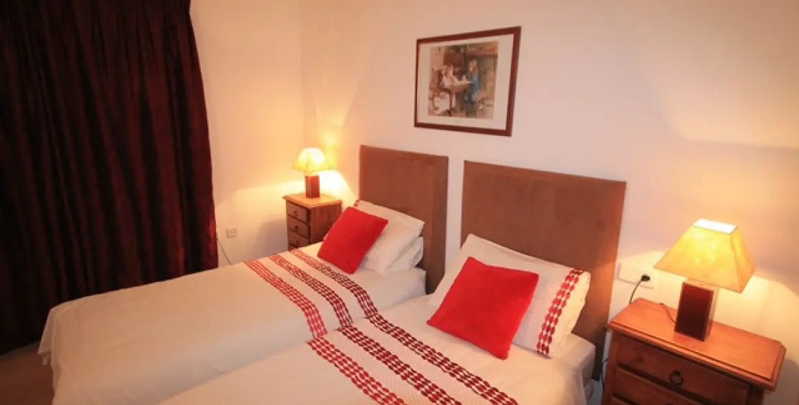 Short-term rent of middle floor apartment in San Pedro de Alcántara 24