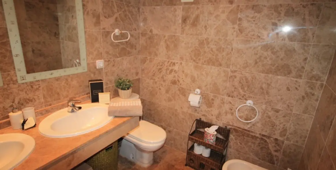 Short-term rent of middle floor apartment in San Pedro de Alcántara 26