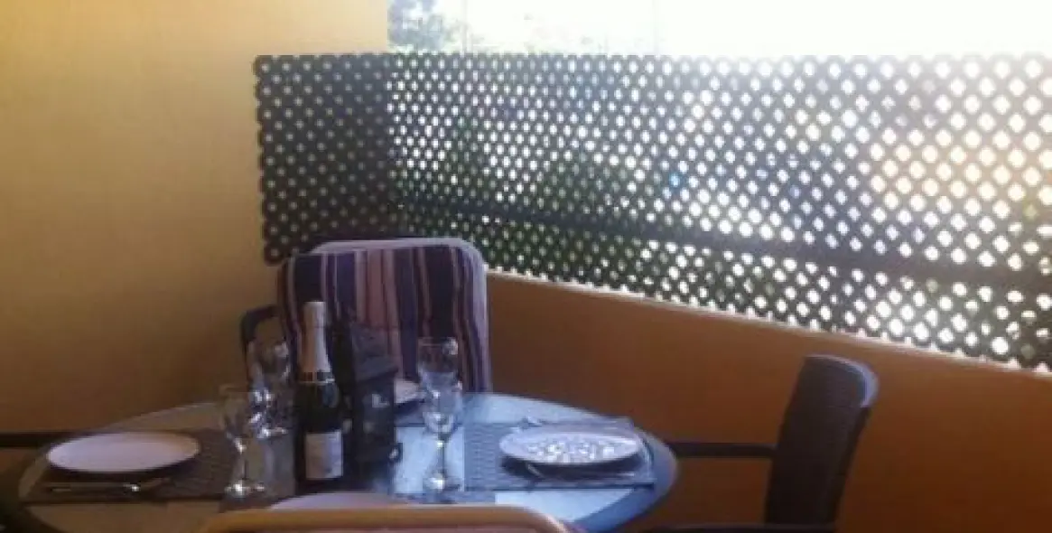 Short-term rent of middle floor apartment in San Pedro de Alcántara 29