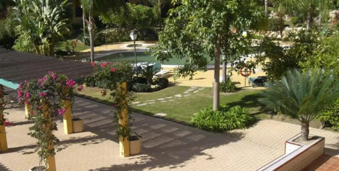 Short-term rent of middle floor apartment in San Pedro de Alcántara 32