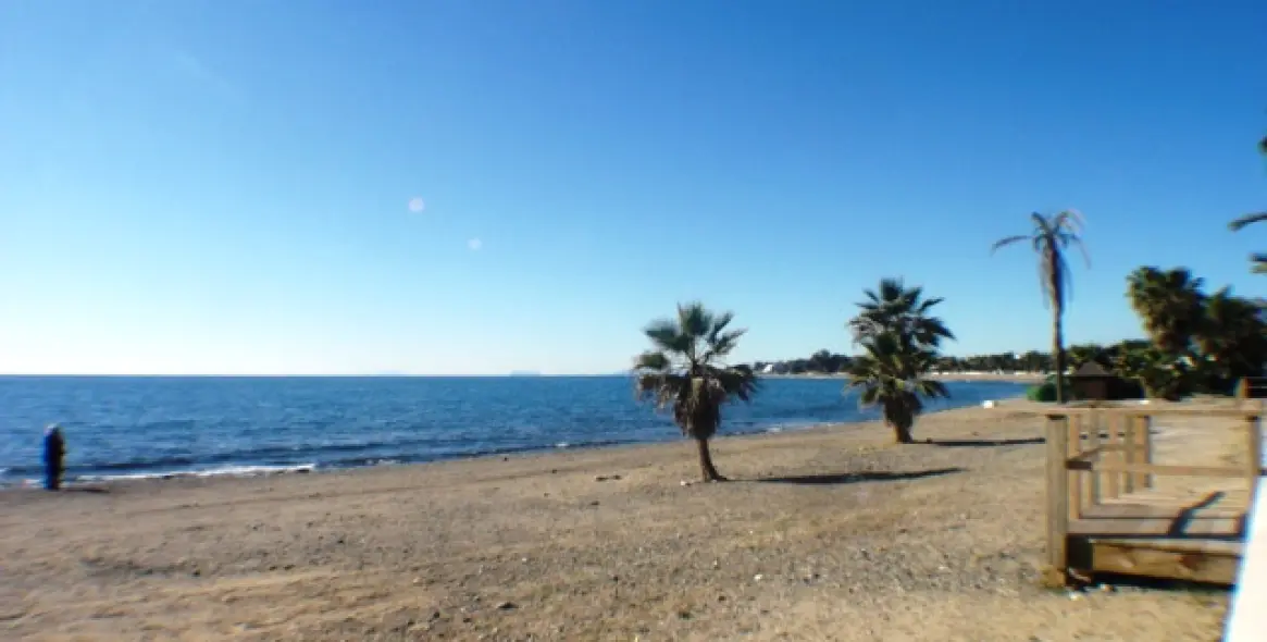 Short-term rent of middle floor apartment in San Pedro de Alcántara 33
