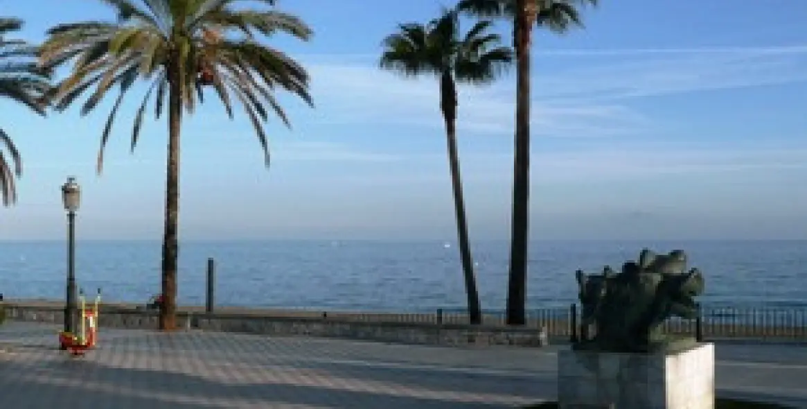 Short-term rent of middle floor apartment in San Pedro de Alcántara 35