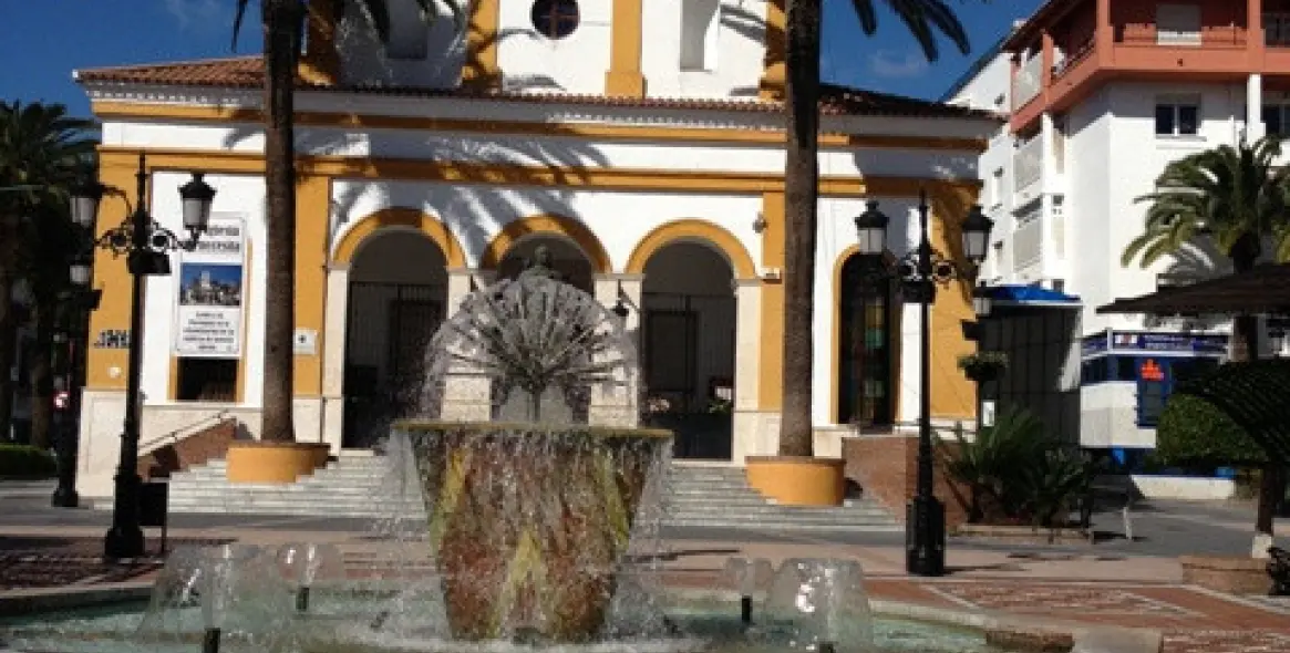 Short-term rent of middle floor apartment in San Pedro de Alcántara 36