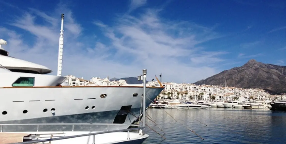 Short-term rent of middle floor apartment in San Pedro de Alcántara 37