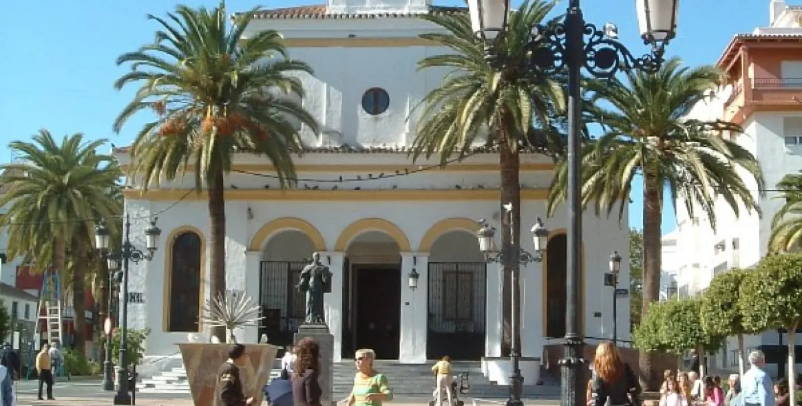 Short-term rent of middle floor apartment in San Pedro de Alcántara 43
