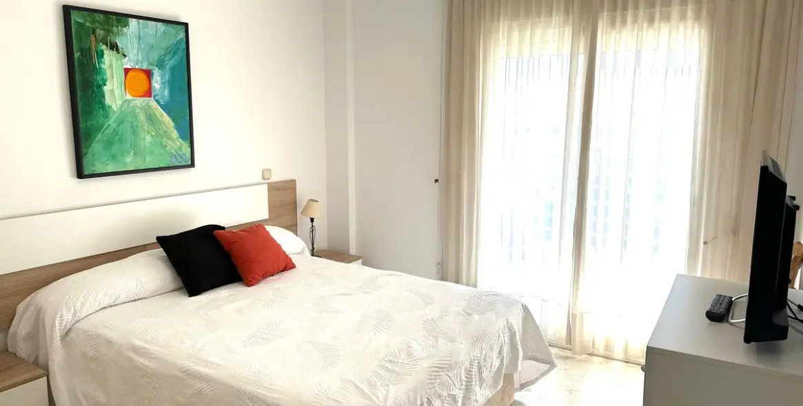 Long-term rent of middle floor apartment in Puerto Banús 17