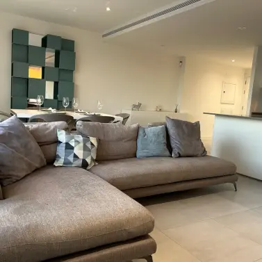 Долгосрочная аренда апартаментов на среднем этаже в Estepona